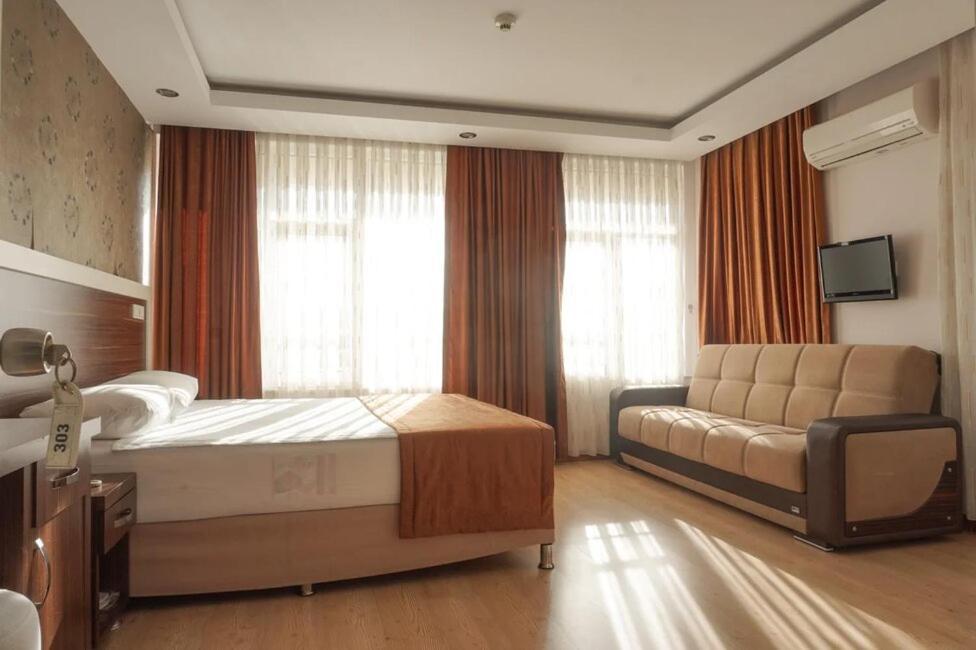 River Hotel Manavgat Buitenkant foto