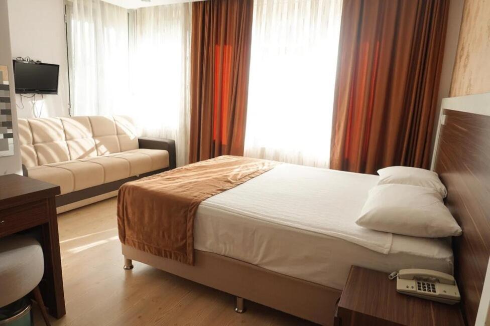 River Hotel Manavgat Buitenkant foto