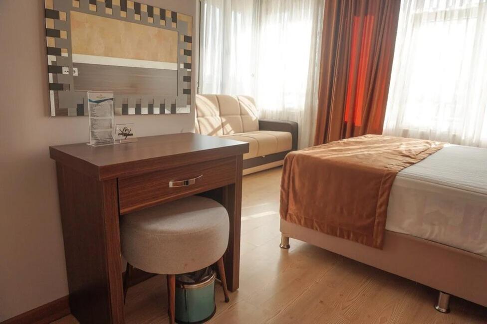 River Hotel Manavgat Buitenkant foto