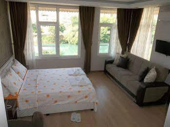 River Hotel Manavgat Buitenkant foto