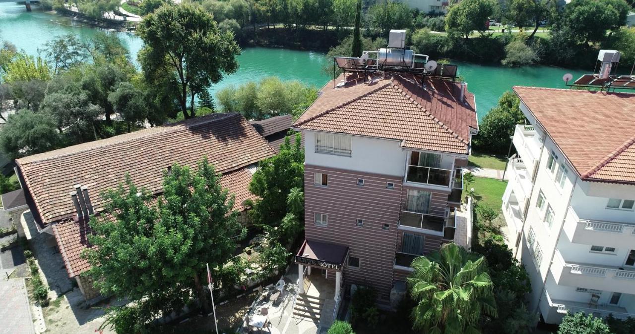 River Hotel Manavgat Buitenkant foto