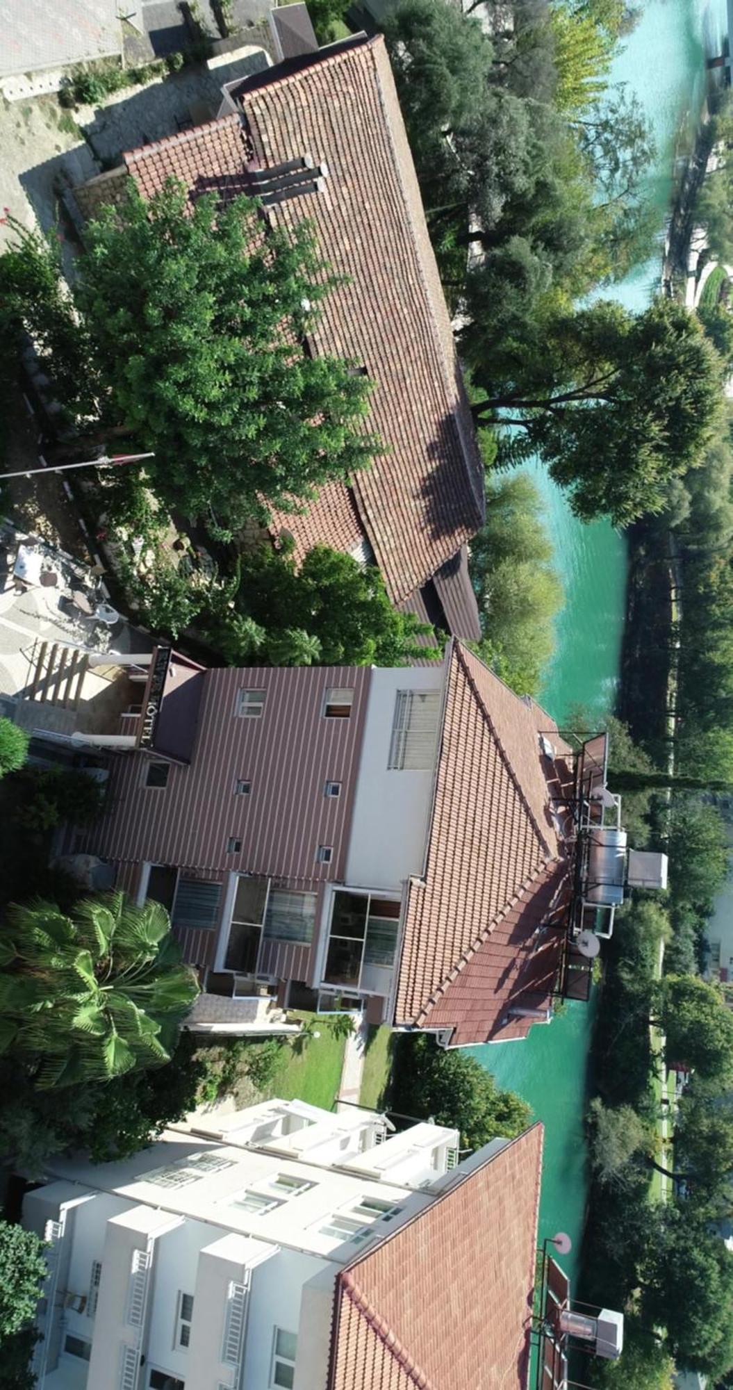 River Hotel Manavgat Buitenkant foto