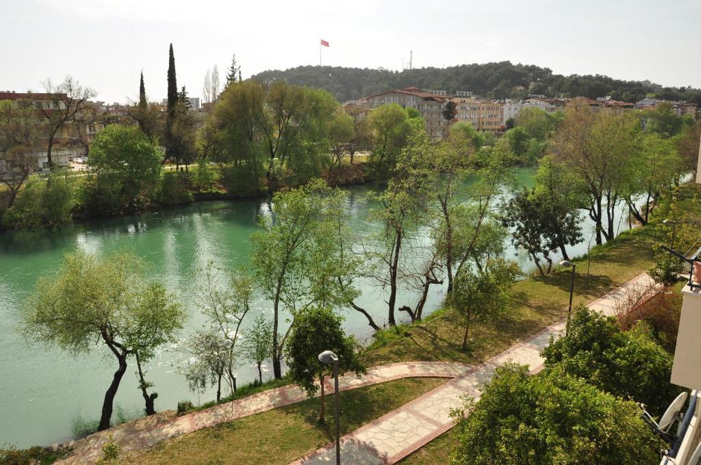 River Hotel Manavgat Buitenkant foto