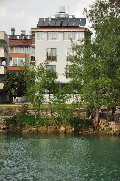 River Hotel Manavgat Buitenkant foto