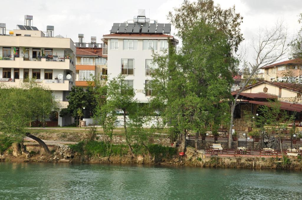 River Hotel Manavgat Buitenkant foto