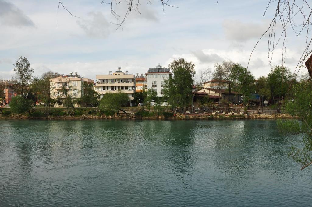 River Hotel Manavgat Buitenkant foto