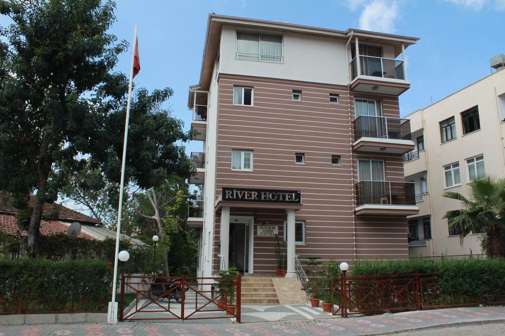 River Hotel Manavgat Buitenkant foto