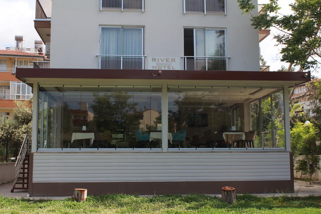 River Hotel Manavgat Buitenkant foto