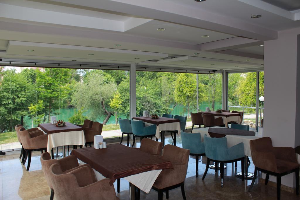 River Hotel Manavgat Buitenkant foto