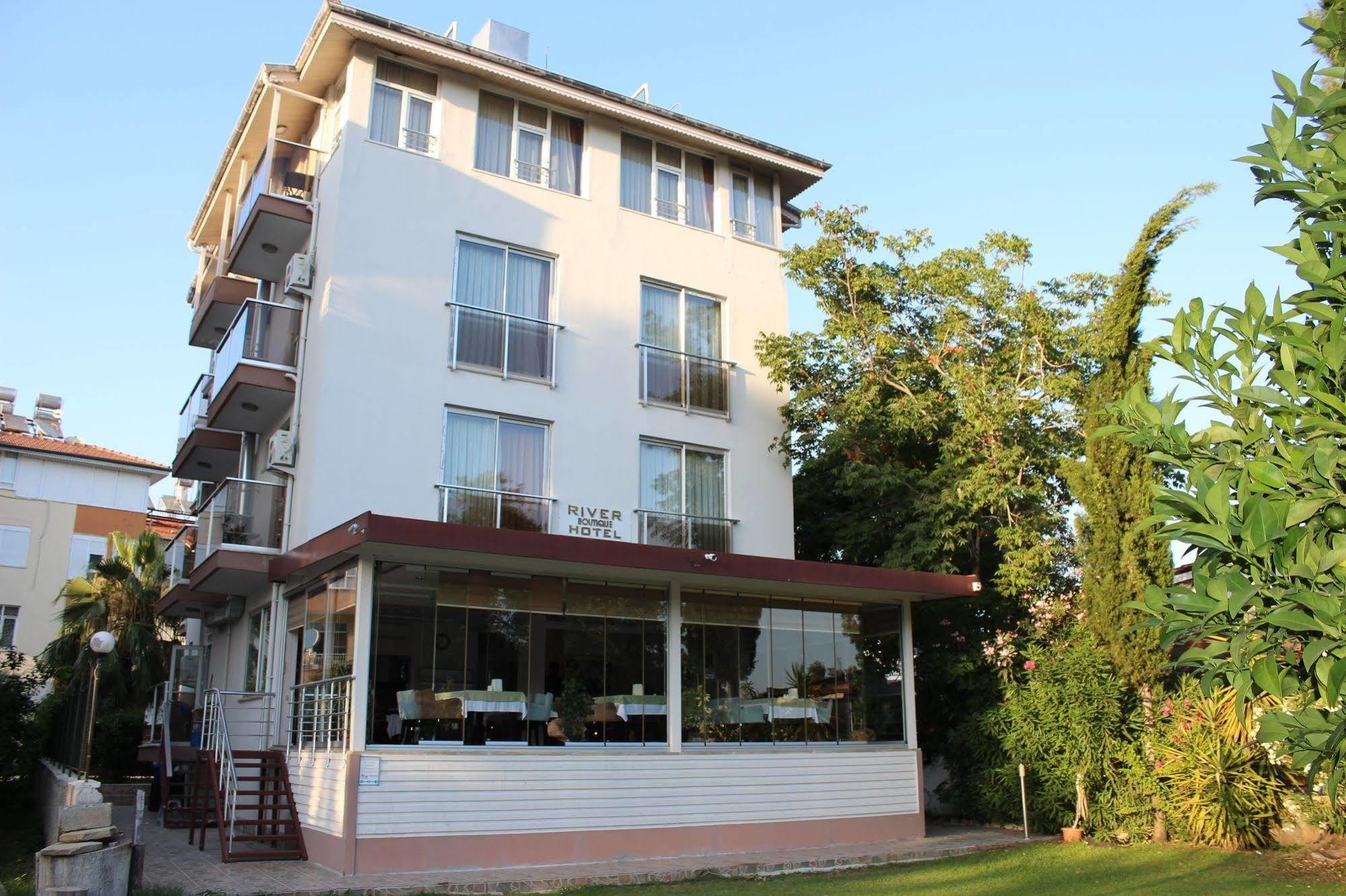 River Hotel Manavgat Buitenkant foto