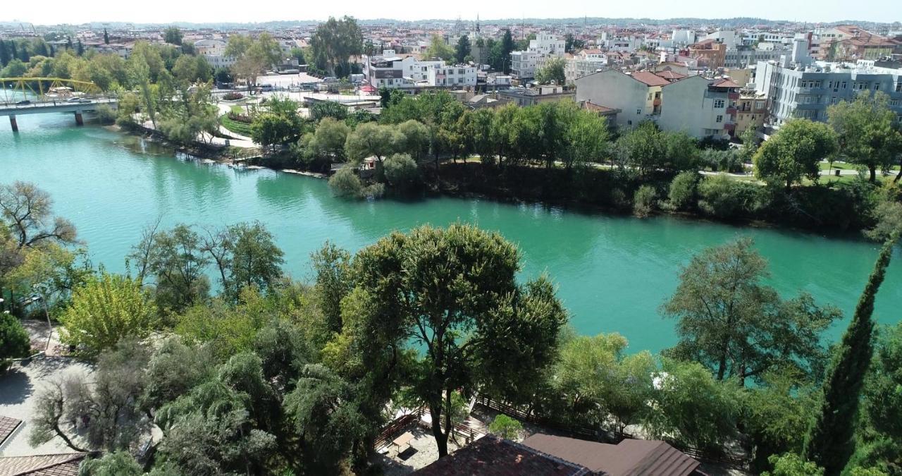 River Hotel Manavgat Buitenkant foto